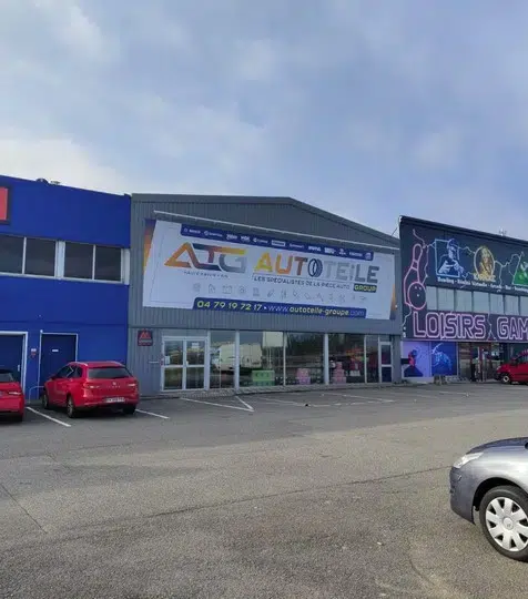 Pièces Auto Neuves à Annemasse